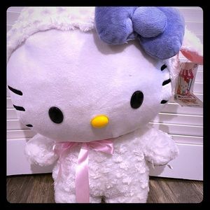 Hello Kitty bear